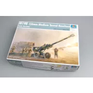 Trumpeter M198 Medium Towed Howitzer late 1:35 (02319)