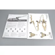 Trumpeter M198 Medium Towed Howitzer late 1:35 (02319)