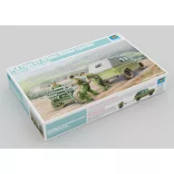   Trumpeter PLA Type 63 107mm Rocket Launcher&B212 1:35 (02320)