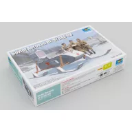 Trumpeter Soviet Aerosan RF-8 1:35 (02322)