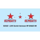 Trumpeter Soviet Aerosan RF-8 1:35 (02322)
