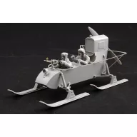 Trumpeter Soviet Aerosan RF-8 1:35 (02322)
