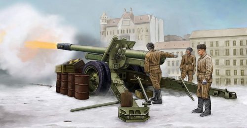 Trumpeter Soviet ML-20 152 mm Howitzer Mod.1937 1:35 (02323)