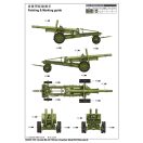 Trumpeter Soviet ML-20 152 mm Howitzer Mod.1937 1:35 (02323)