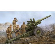   Trumpeter Soviet ML-20 152mm Howitzer With M-46 Carriage 1:35 (02324)
