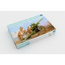 Trumpeter Soviet ML-20 152mm Howitzer With M-46 Carriage 1:35 (02324)