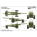Trumpeter Soviet A-19 122mm Gun Mod.1931/1937 1:35 (02325)