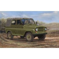 Trumpeter Soviet UAZ-469 All-Terrain Vehicle 1:35 (02327)