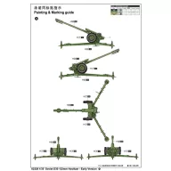 Trumpeter Sov.D30 122 mm Howitzer Early version 1:35 (02328)