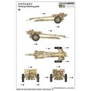 Trumpeter Sov.D30 122 mm Howitzer Early version 1:35 (02328)
