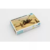   Trumpeter Soviet D30 122mm Howitzer-Late Version 1:35 (02329)