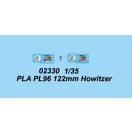 Trumpeter PLA PL96 122mm Howitzer 1:35 (02330)