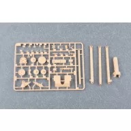 Trumpeter PLA PL96 122mm Howitzer 1:35 (02330)