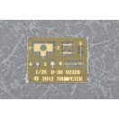 Trumpeter PLA PL96 122mm Howitzer 1:35 (02330)