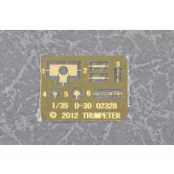 Trumpeter PLA PL96 122mm Howitzer 1:35 (02330)