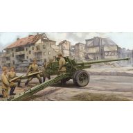Trumpeter Russian 100mm Anti-tank Gun M19(BS-3) 1:35 (02331)