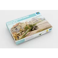 Trumpeter Russian 100mm Anti-tank Gun M19(BS-3) 1:35 (02331)