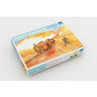 Trumpeter Soviet D-74 122mm Field Gun 1:35 (02334)
