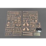 Trumpeter PLA Type 59 130mm towed Field Gun 1:35 (02335)
