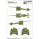 Trumpeter Soviet Br-2 152mm Gun M1935 1:35 (02338)