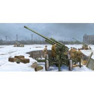   Trumpeter Soviet 52-K 85mm Air Defense Gun M1939 1:35 (02341)