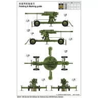   Trumpeter Soviet 52-K 85mm Air Defense Gun M1939 1:35 (02341)