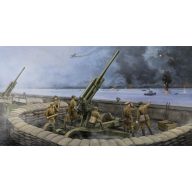   Trumpeter Soviet 52-K 85mm Air Defense Gun M1943 1:35 (02342)