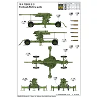   Trumpeter Soviet 52-K 85mm Air Defense Gun M1943 1:35 (02342)