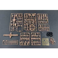   Trumpeter Soviet 52-K 85mm Air Defense Gun M1943 1:35 (02342)