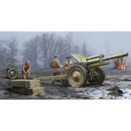   Trumpeter Soviet 122mm Howitzer 1938 M-30 Early Ve 1:35 (02343)