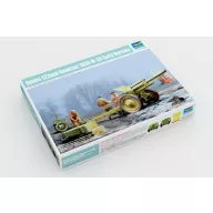   Trumpeter Soviet 122mm Howitzer 1938 M-30 Early Ve 1:35 (02343)