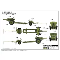   Trumpeter Soviet 122mm Howitzer 1938 M-30 Early Ve 1:35 (02343)