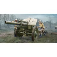   Trumpeter Soviet 122mm Howitzer 1938 M-30 LateVers 1:35 (02344)