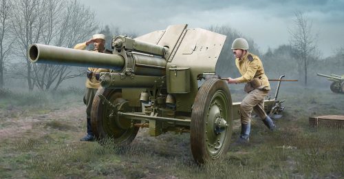 Trumpeter Soviet 122mm Howitzer 1938 M-30 LateVers 1:35 (02344)
