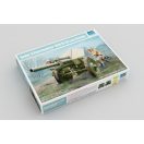 Trumpeter Soviet 122mm Howitzer 1938 M-30 LateVers 1:35 (02344)