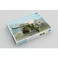   Trumpeter Soviet 122mm Howitzer 1938 M-30 LateVers 1:35 (02344)