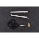 Trumpeter Soviet 122mm Howitzer 1938 M-30 LateVers 1:35 (02344)