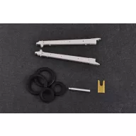   Trumpeter Soviet 122mm Howitzer 1938 M-30 LateVers 1:35 (02344)