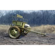 Trumpeter Soviet Limber 52-R-353M Mod.1942 1:35 (02345)