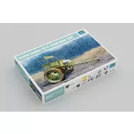 Trumpeter Soviet Limber 52-R-353M Mod.1942 1:35 (02345)