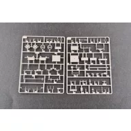 Trumpeter Soviet Limber 52-R-353M Mod.1942 1:35 (02345)