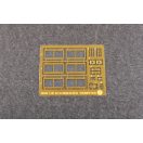 Trumpeter Soviet Limber 52-R-353M Mod.1942 1:35 (02345)