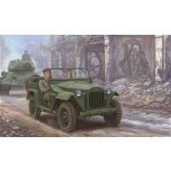 Trumpeter Soviet GAZ-67B Military Vehicles 1:35 (02346)