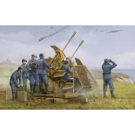 Trumpeter German 37mm Flak 43 Zwilling 1:35 (02347)