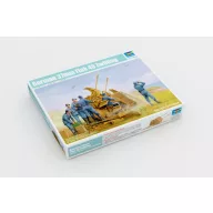 Trumpeter German 37mm Flak 43 Zwilling 1:35 (02347)