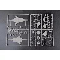 Trumpeter German 37mm Flak 43 Zwilling 1:35 (02347)