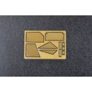 Trumpeter German 37mm Flak 43 Zwilling 1:35 (02347)