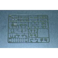 Trumpeter Russian ZU-23-2 Anti-Aircraft Gun 1:35 (02348)