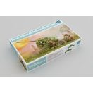 Trumpeter Soviet 100mm Air Defence Gun KS-19M2 1:35 (02349)