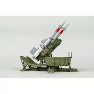   Trumpeter Soviet 5P71 Launcher with 5V27 Missile Pechora (SA-3B Goa) Rounds Loaded 1:35 (02353)
